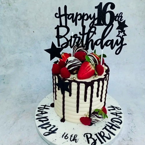 Red Velvet Cake