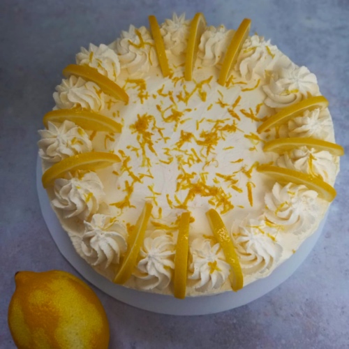 Lemon Cake