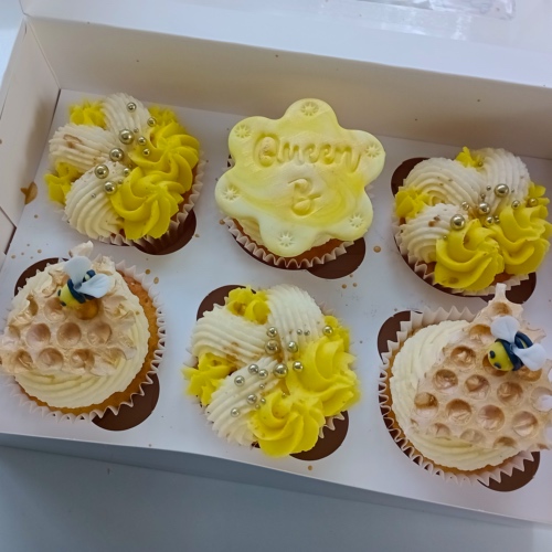 Lemon Cake