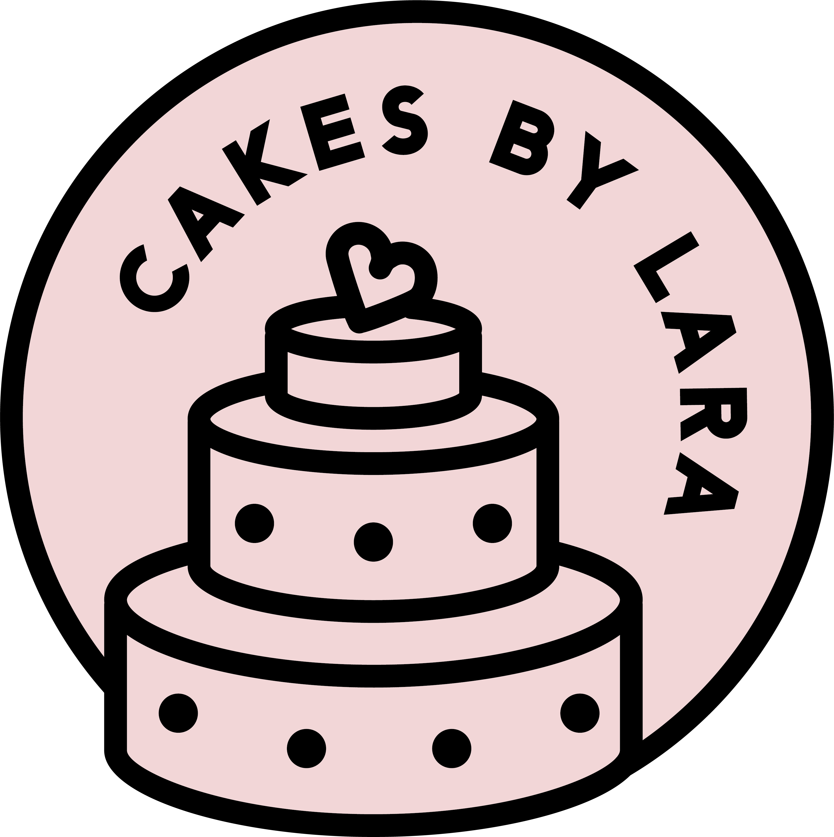 Cakes by Lara Logo